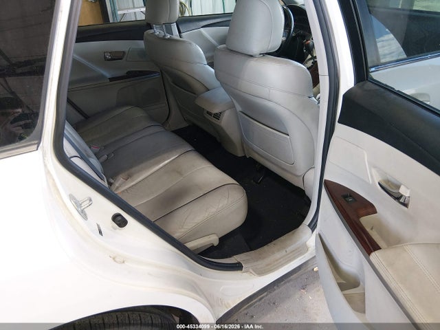 Продаж на аукціоні авто 2011 Toyota Venza Base V6, vin: 4T3BK3BB2BU046172, номер лоту: 45334099