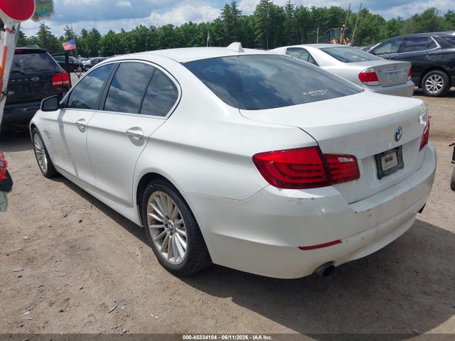 2012 Bmw 535i Xdrive მანქანა იყიდება აუქციონზე, vin: WBAFU7C53CDU58656, აუქციონის ნომერი: 45334104
