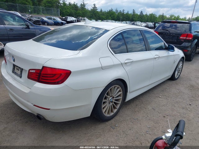 2012 Bmw 535i Xdrive მანქანა იყიდება აუქციონზე, vin: WBAFU7C53CDU58656, აუქციონის ნომერი: 45334104