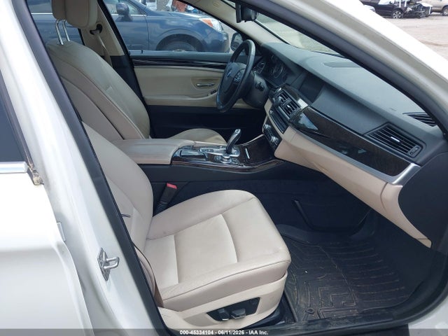 2012 Bmw 535i Xdrive მანქანა იყიდება აუქციონზე, vin: WBAFU7C53CDU58656, აუქციონის ნომერი: 45334104