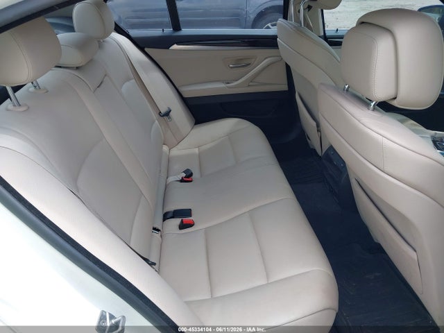 2012 Bmw 535i Xdrive მანქანა იყიდება აუქციონზე, vin: WBAFU7C53CDU58656, აუქციონის ნომერი: 45334104
