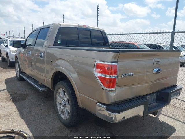 Продажа на аукционе авто 2011 Ford F-150 Lariat, vin: 1FTFW1CT2BFA59944, номер лота: 45334106