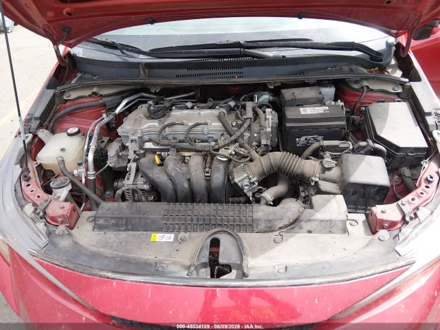Toyota COROLLA LE 2020 5YFEPRAEXLP145248 Image 10