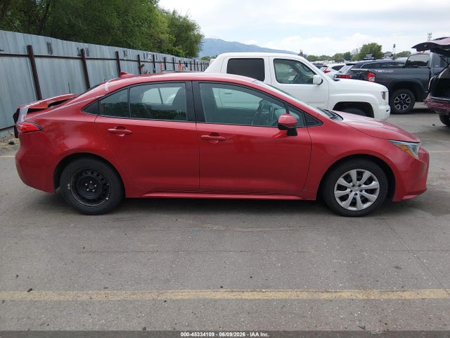 Toyota COROLLA LE 2020 5YFEPRAEXLP145248 Image 13