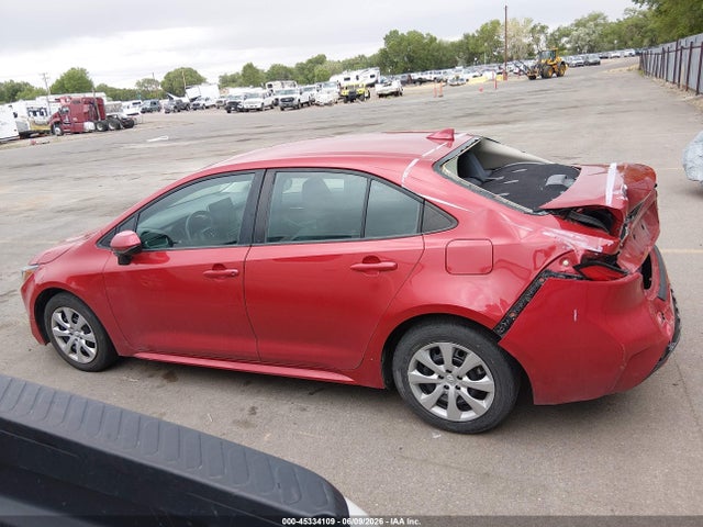 Toyota COROLLA LE 2020 5YFEPRAEXLP145248 Image 14