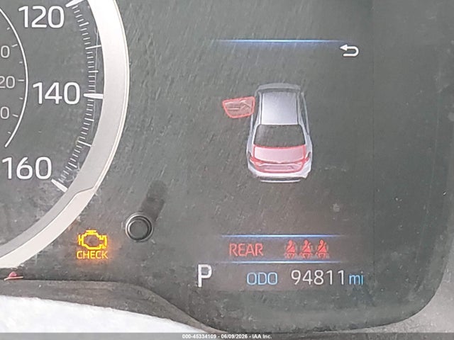 Toyota COROLLA LE 2020 5YFEPRAEXLP145248 Image 15