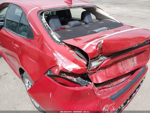 Toyota COROLLA LE 2020 5YFEPRAEXLP145248 Image 17