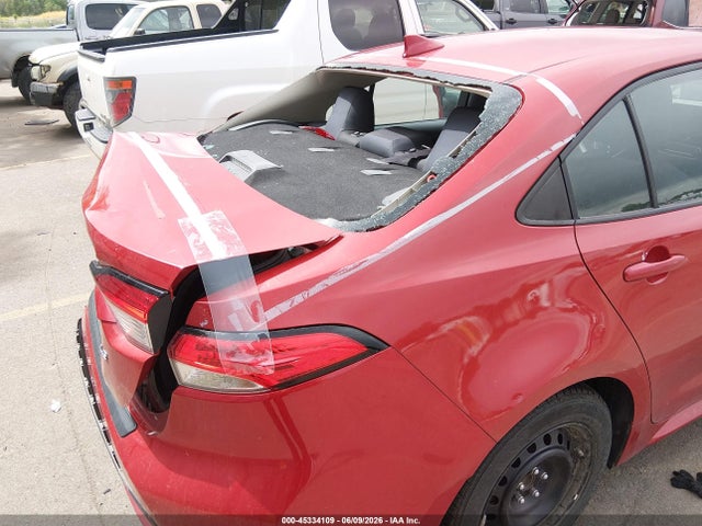 Toyota COROLLA LE 2020 5YFEPRAEXLP145248 Image 18