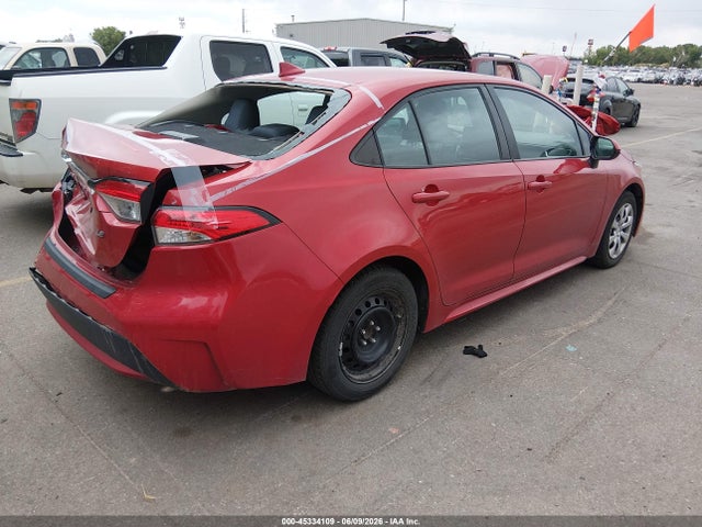 Toyota COROLLA LE 2020 5YFEPRAEXLP145248 Image 4