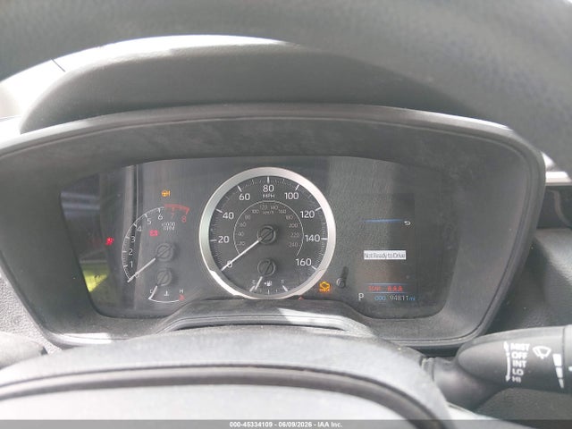 Toyota COROLLA LE 2020 5YFEPRAEXLP145248 Image 7