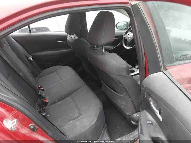 Toyota COROLLA LE 2020 5YFEPRAEXLP145248 Image 8