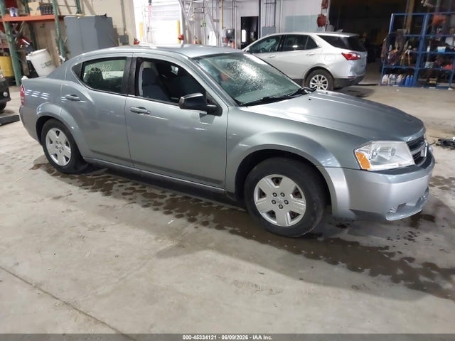 Aukcja sprzedaży 2008 Dodge Avenger Se, vin: 1B3LC46K38N287015, numer aukcji: 45334121