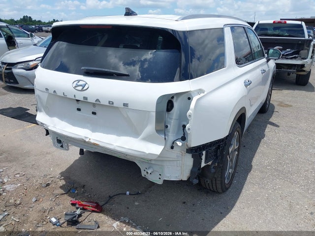 Продаж на аукціоні авто 2023 Hyundai Palisade Limited, vin: KM8R54GE3PU511234, номер лоту: 45334123