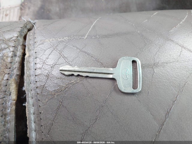 Aukcja sprzedaży 2000 Toyota Tundra Ltd V8, vin: 5TBBT4814YS096009, numer aukcji: 45334125