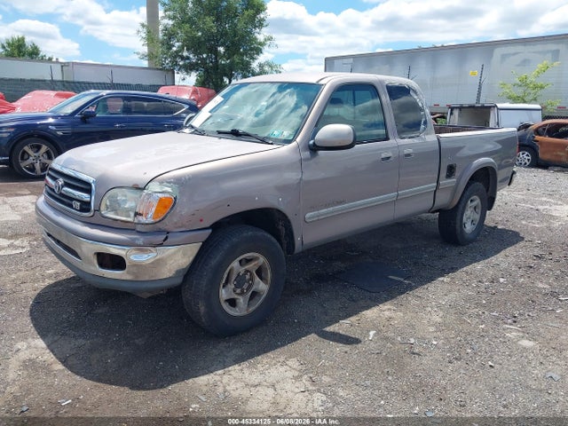 Aukcja sprzedaży 2000 Toyota Tundra Ltd V8, vin: 5TBBT4814YS096009, numer aukcji: 45334125