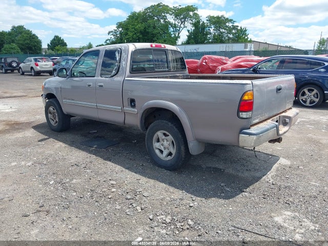 Aukcja sprzedaży 2000 Toyota Tundra Ltd V8, vin: 5TBBT4814YS096009, numer aukcji: 45334125