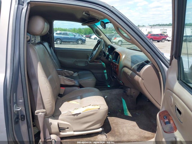 Aukcja sprzedaży 2000 Toyota Tundra Ltd V8, vin: 5TBBT4814YS096009, numer aukcji: 45334125