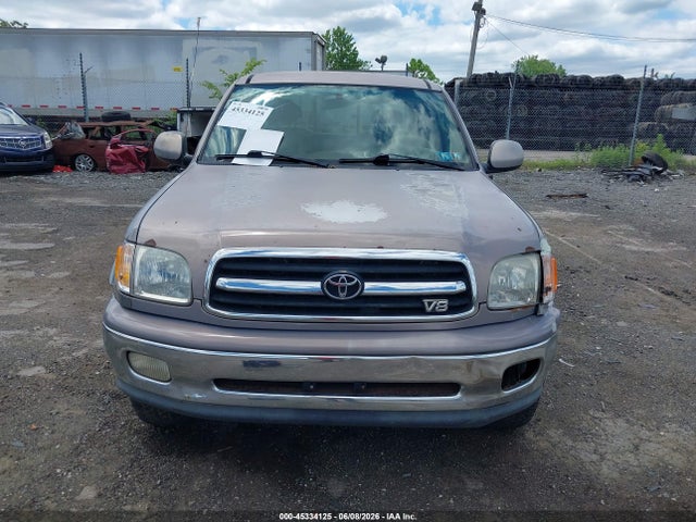 Aukcja sprzedaży 2000 Toyota Tundra Ltd V8, vin: 5TBBT4814YS096009, numer aukcji: 45334125