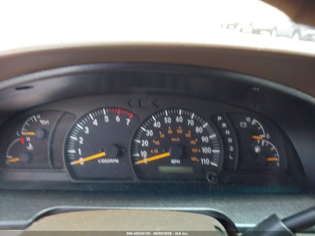 Aukcja sprzedaży 2000 Toyota Tundra Ltd V8, vin: 5TBBT4814YS096009, numer aukcji: 45334125