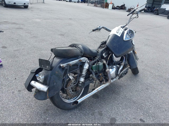 Aukcja sprzedaży 2008 Kawasaki Vn1500 N1, vin: JKBVNAN188A032043, numer aukcji: 45334128