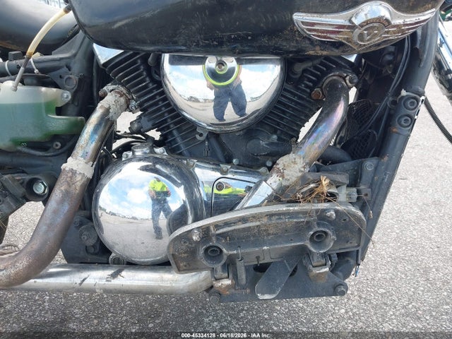 45334128 :رقم المزاد ، JKBVNAN188A032043 vin ، 2008 Kawasaki Vn1500 N1 مزاد بيع