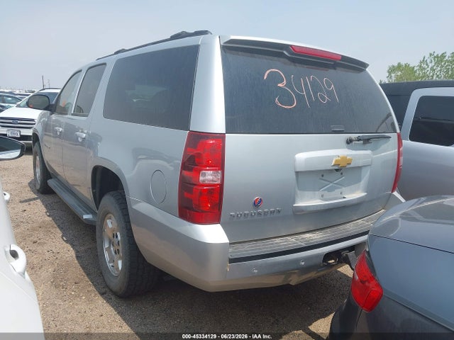45334129 :رقم المزاد ، 1GNSKHE71DR101693 vin ، 2013 Chevrolet Suburban 1500 Ls مزاد بيع