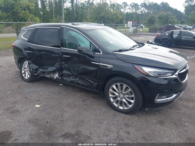 45334130 :رقم المزاد ، 5GAEVAKWXLJ196916 vin ، 2020 Buick Enclave Awd Essence مزاد بيع