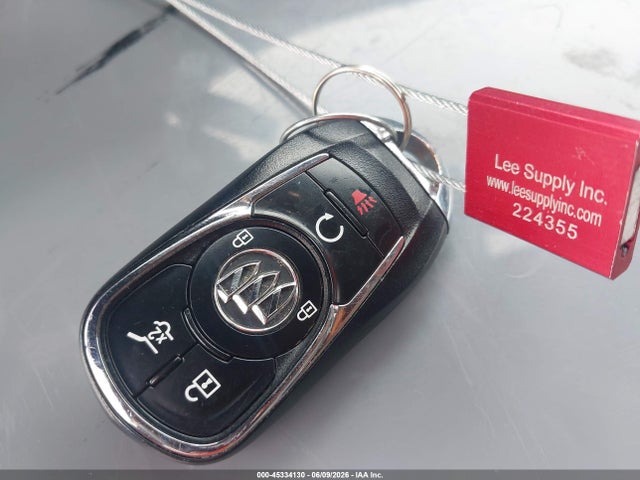 45334130 :رقم المزاد ، 5GAEVAKWXLJ196916 vin ، 2020 Buick Enclave Awd Essence مزاد بيع