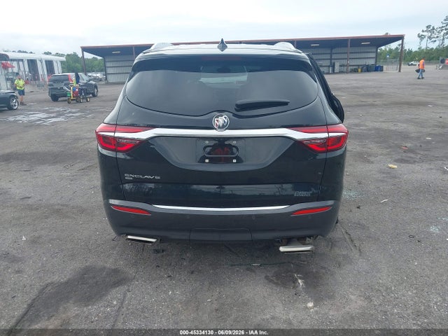 45334130 :رقم المزاد ، 5GAEVAKWXLJ196916 vin ، 2020 Buick Enclave Awd Essence مزاد بيع
