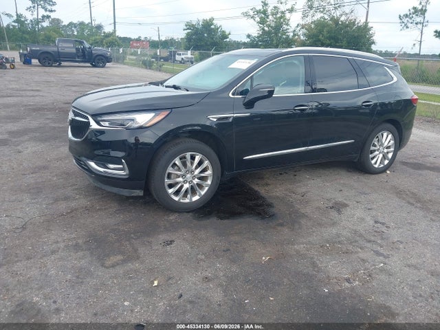 45334130 :رقم المزاد ، 5GAEVAKWXLJ196916 vin ، 2020 Buick Enclave Awd Essence مزاد بيع