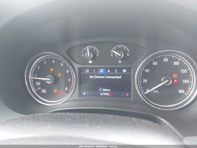 45334130 :رقم المزاد ، 5GAEVAKWXLJ196916 vin ، 2020 Buick Enclave Awd Essence مزاد بيع
