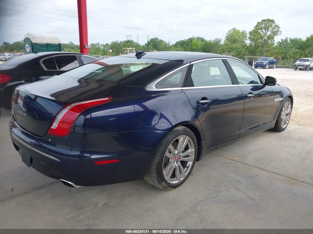 45334131 :رقم المزاد ، SAJWA2GZXF8V81154 vin ، 2015 Jaguar Xj Xjl Portfolio مزاد بيع