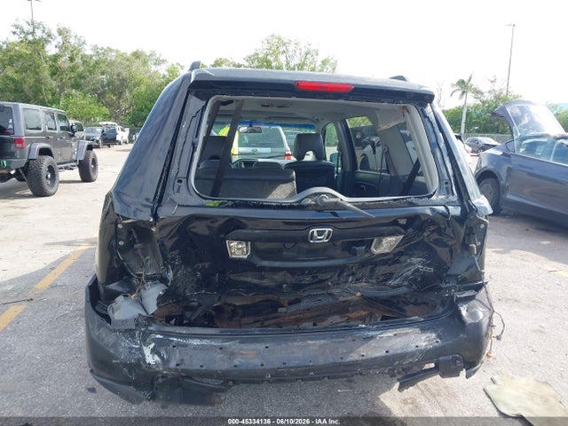 Auction sale of the 2007 Honda Pilot Ex-l, vin: 2HKYF18727H519928, lot number: 45334136