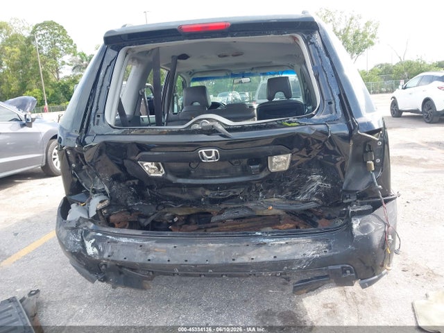 Auction sale of the 2007 Honda Pilot Ex-l, vin: 2HKYF18727H519928, lot number: 45334136