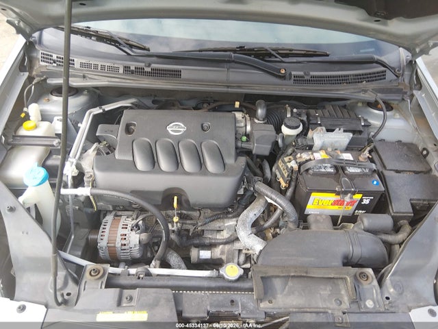Aukcja sprzedaży 2009 Nissan Sentra 2.0sl, vin: 3N1AB61E59L619837, numer aukcji: 45334137