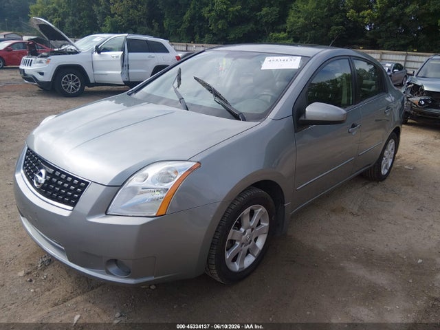 Aukcja sprzedaży 2009 Nissan Sentra 2.0sl, vin: 3N1AB61E59L619837, numer aukcji: 45334137
