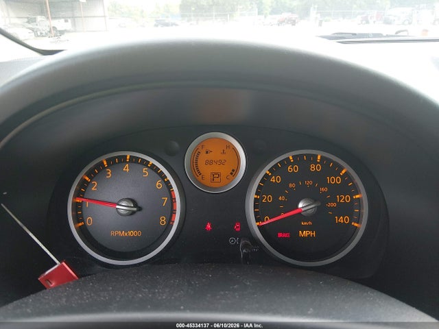 Aukcja sprzedaży 2009 Nissan Sentra 2.0sl, vin: 3N1AB61E59L619837, numer aukcji: 45334137