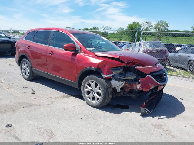 Aukcja sprzedaży 2015 Mazda Cx-9 Touring, vin: JM3TB3CV0F0462672, numer aukcji: 45334141