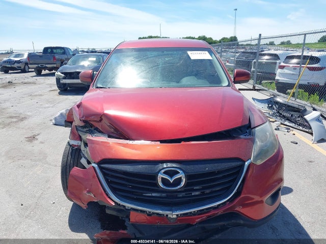 Aukcja sprzedaży 2015 Mazda Cx-9 Touring, vin: JM3TB3CV0F0462672, numer aukcji: 45334141