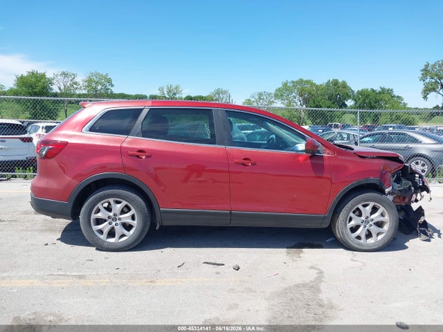 Aukcja sprzedaży 2015 Mazda Cx-9 Touring, vin: JM3TB3CV0F0462672, numer aukcji: 45334141