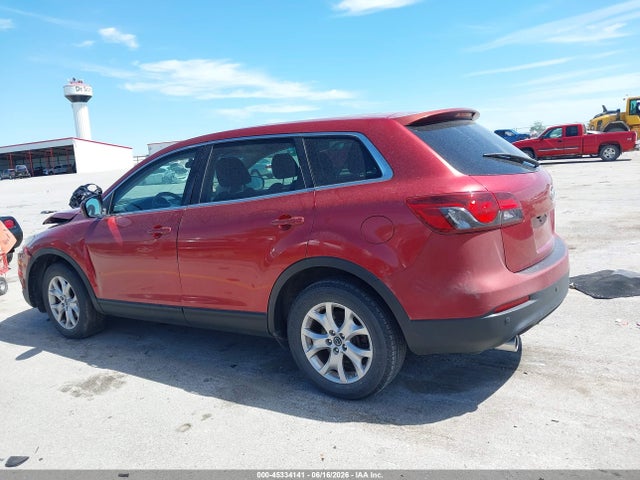Aukcja sprzedaży 2015 Mazda Cx-9 Touring, vin: JM3TB3CV0F0462672, numer aukcji: 45334141
