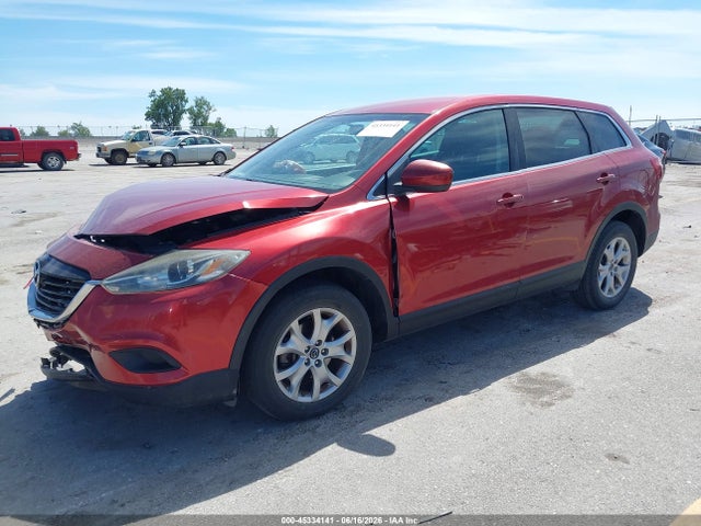 Aukcja sprzedaży 2015 Mazda Cx-9 Touring, vin: JM3TB3CV0F0462672, numer aukcji: 45334141
