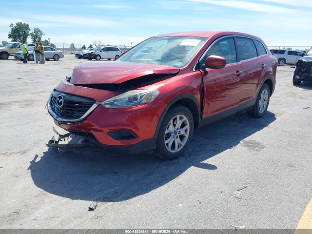 Aukcja sprzedaży 2015 Mazda Cx-9 Touring, vin: JM3TB3CV0F0462672, numer aukcji: 45334141