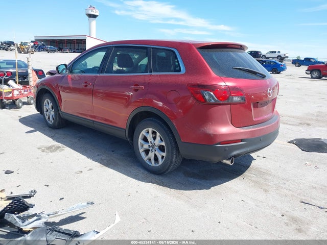 Aukcja sprzedaży 2015 Mazda Cx-9 Touring, vin: JM3TB3CV0F0462672, numer aukcji: 45334141
