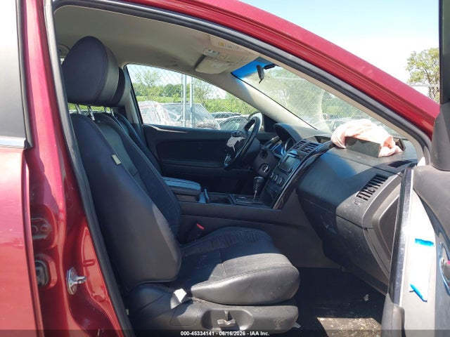 Aukcja sprzedaży 2015 Mazda Cx-9 Touring, vin: JM3TB3CV0F0462672, numer aukcji: 45334141