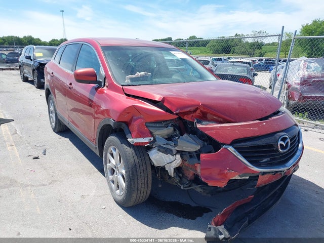 Aukcja sprzedaży 2015 Mazda Cx-9 Touring, vin: JM3TB3CV0F0462672, numer aukcji: 45334141