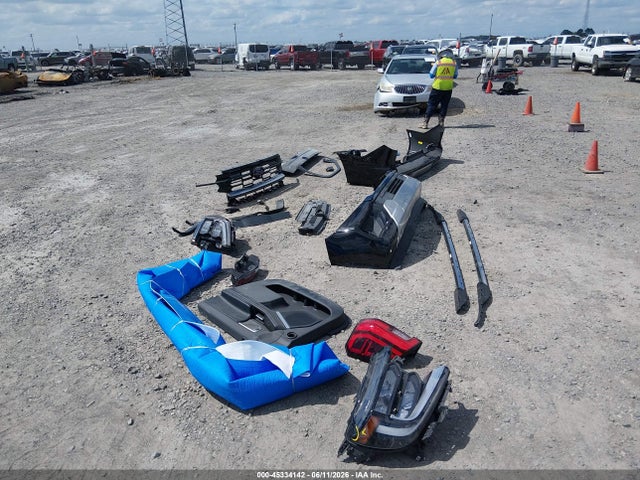 1FMJU1M86SEA61031 Ford Expedition Platinum