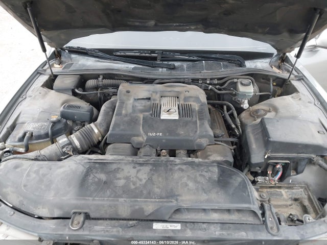 1997 Lexus Ls 400 მანქანა იყიდება აუქციონზე, vin: JT8BH28F4V0077109, აუქციონის ნომერი: 45334143
