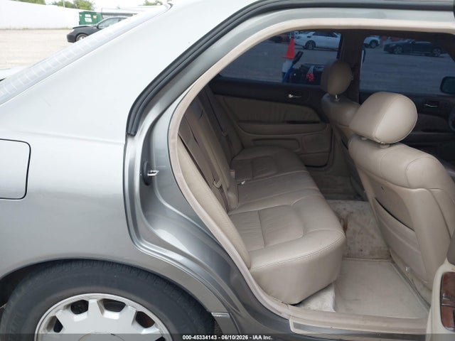 Продаж на аукціоні авто 1997 Lexus Ls 400, vin: JT8BH28F4V0077109, номер лоту: 45334143
