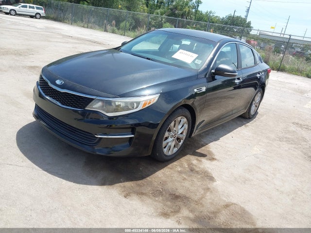 Aukcja sprzedaży 2016 Kia Optima Lx, vin: 5XXGT4L36GG003271, numer aukcji: 45334146